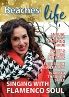 Beaches Life magazine cover_Dec2014