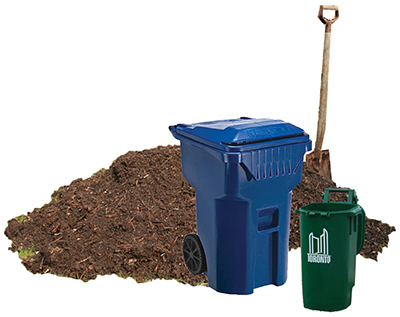 Compost-heap