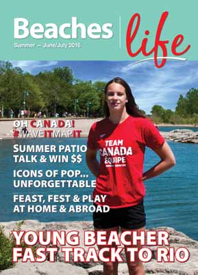 Beaches|Life magazine Summer Edition