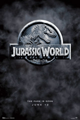 Jurassic World (2015) Dir. Colin Trevorrow; Chris Pratt, Bryce Dallas Howard, Ty Simpkins