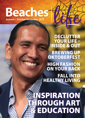 Beaches|Life magazine Autumn 2017 Edition
