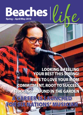 Beaches|Life magazine Spring 2018 Edition