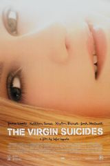 The Virgin Suicides (1999) Dir. Sofia Coppola; Kirsten Dunst, Josh Hartnett, James Woods