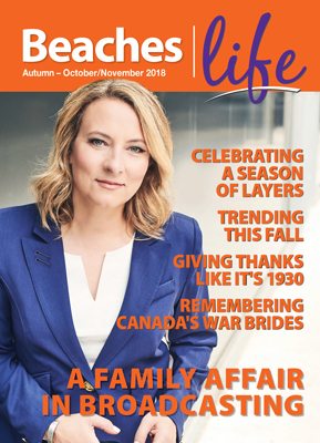 Beaches|Life magazine Autumn 2018 Edition