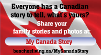 Canada 150 Stories