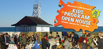 Beaches Kids Program Open House 12th year