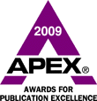 apex award - awards for publication excellence